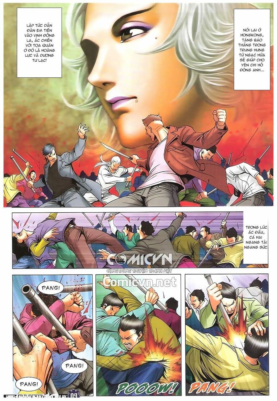 Người Trong Giang Hồ - Chương 1693