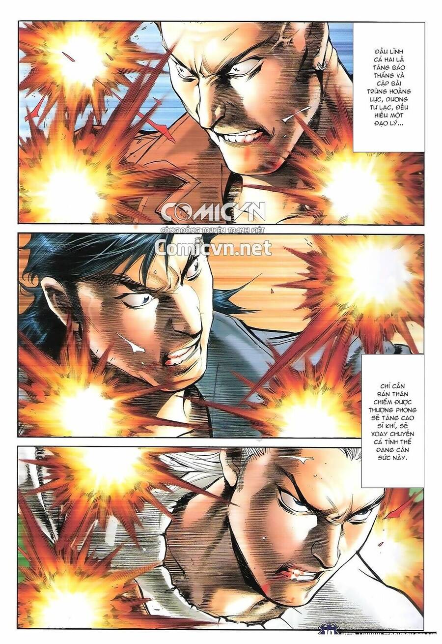 Người Trong Giang Hồ - Chương 1693