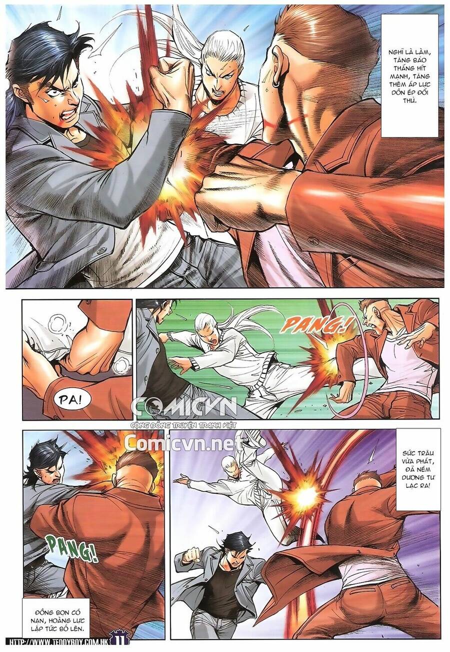 Người Trong Giang Hồ - Chương 1693