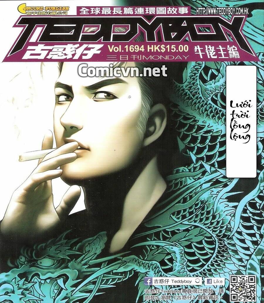 Người Trong Giang Hồ - Chương 1694