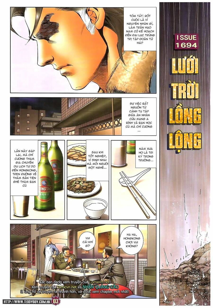 Người Trong Giang Hồ - Chương 1694