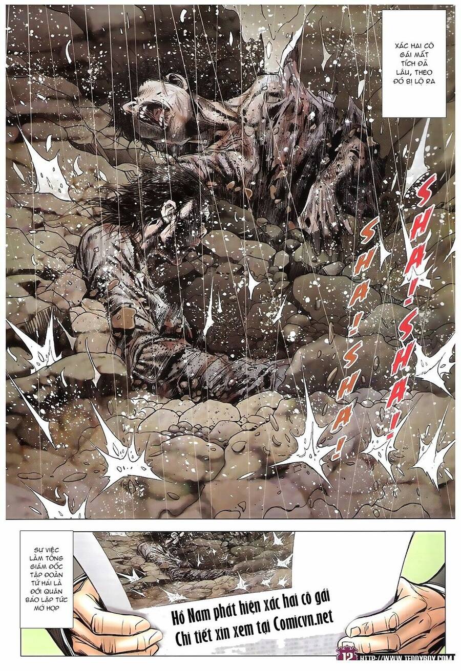 Người Trong Giang Hồ - Chương 1694