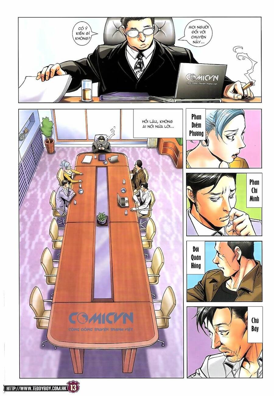 Người Trong Giang Hồ - Chương 1694