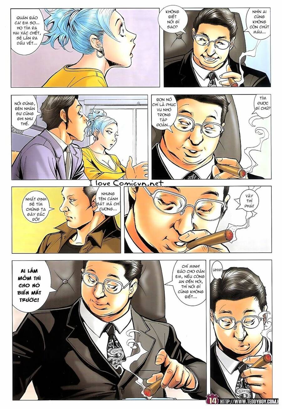 Người Trong Giang Hồ - Chương 1694