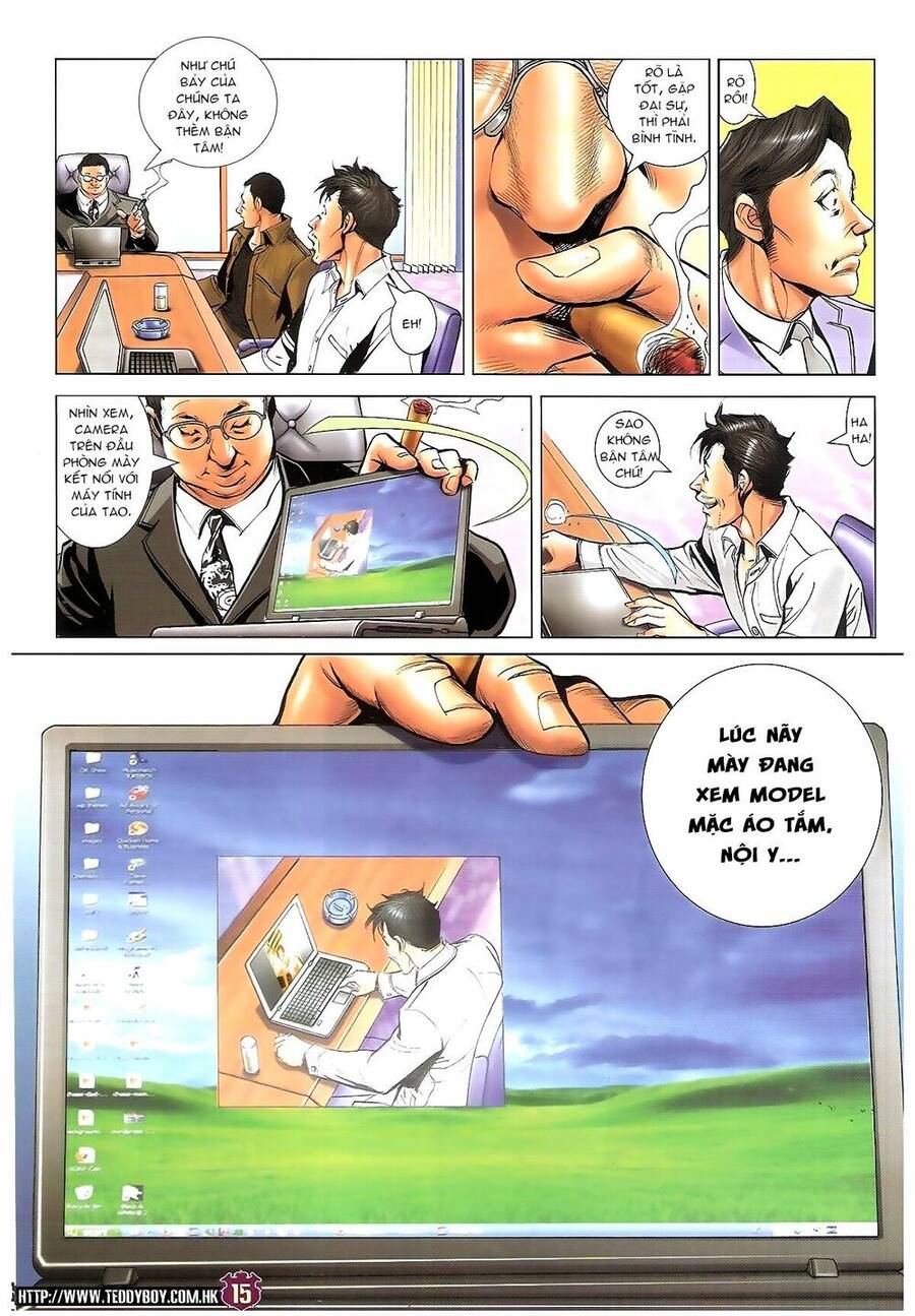 Người Trong Giang Hồ - Chương 1694