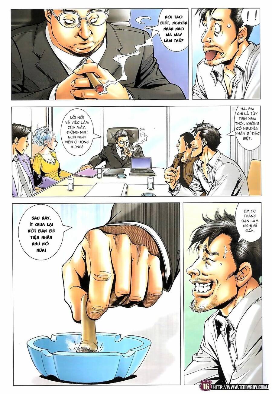 Người Trong Giang Hồ - Chương 1694