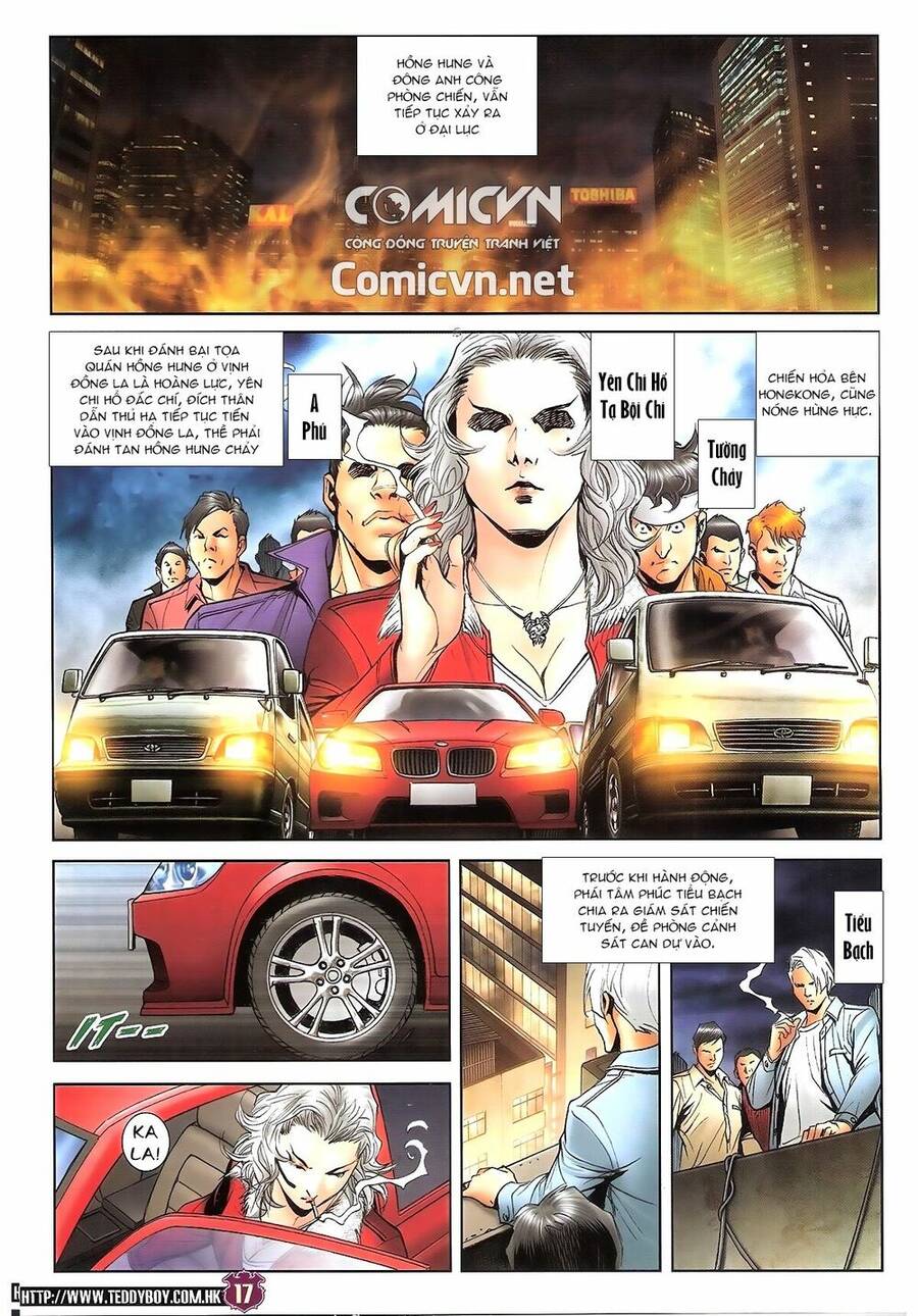 Người Trong Giang Hồ - Chương 1694