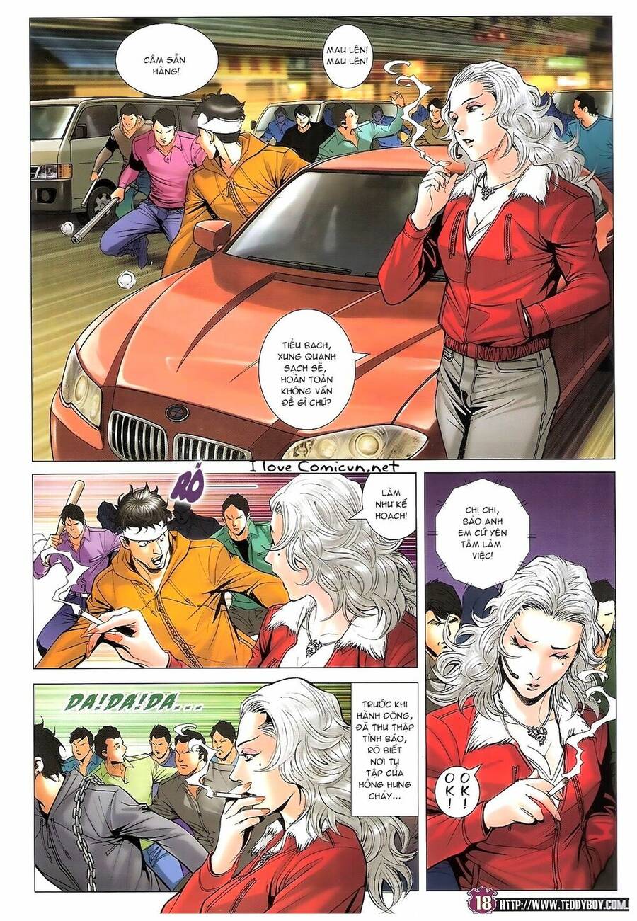 Người Trong Giang Hồ - Chương 1694