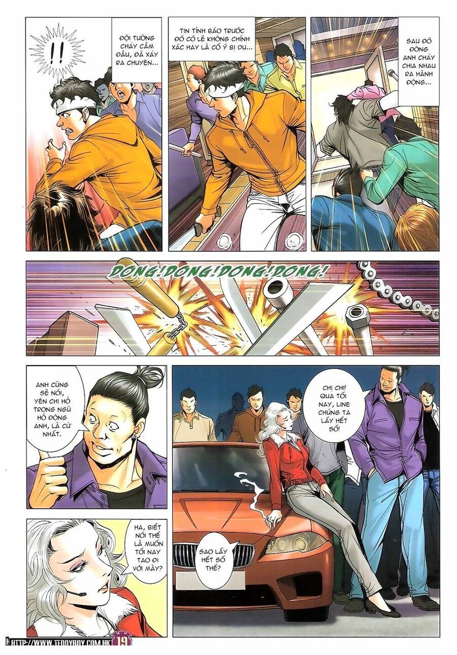 Người Trong Giang Hồ - Chương 1694