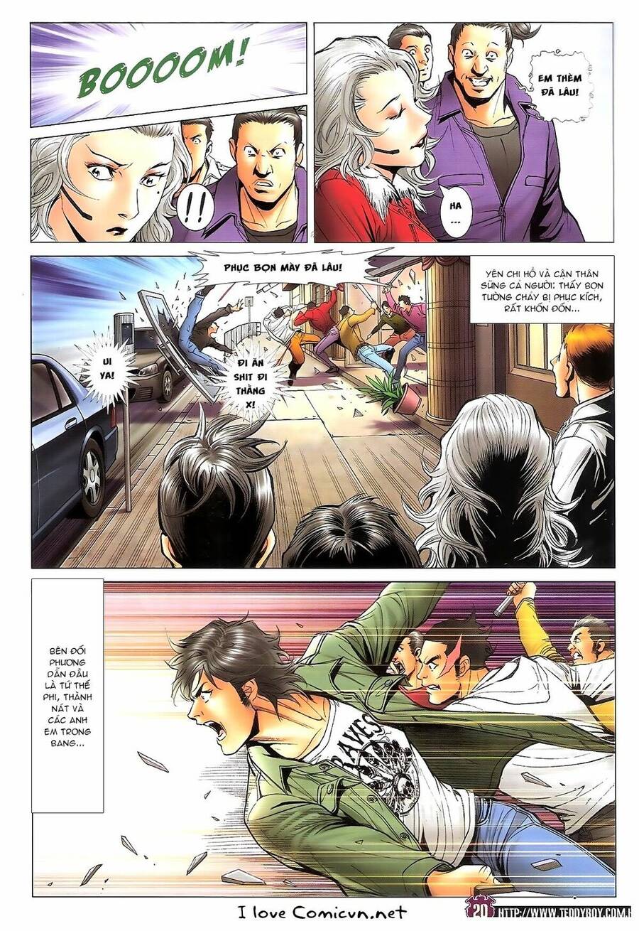 Người Trong Giang Hồ - Chương 1694