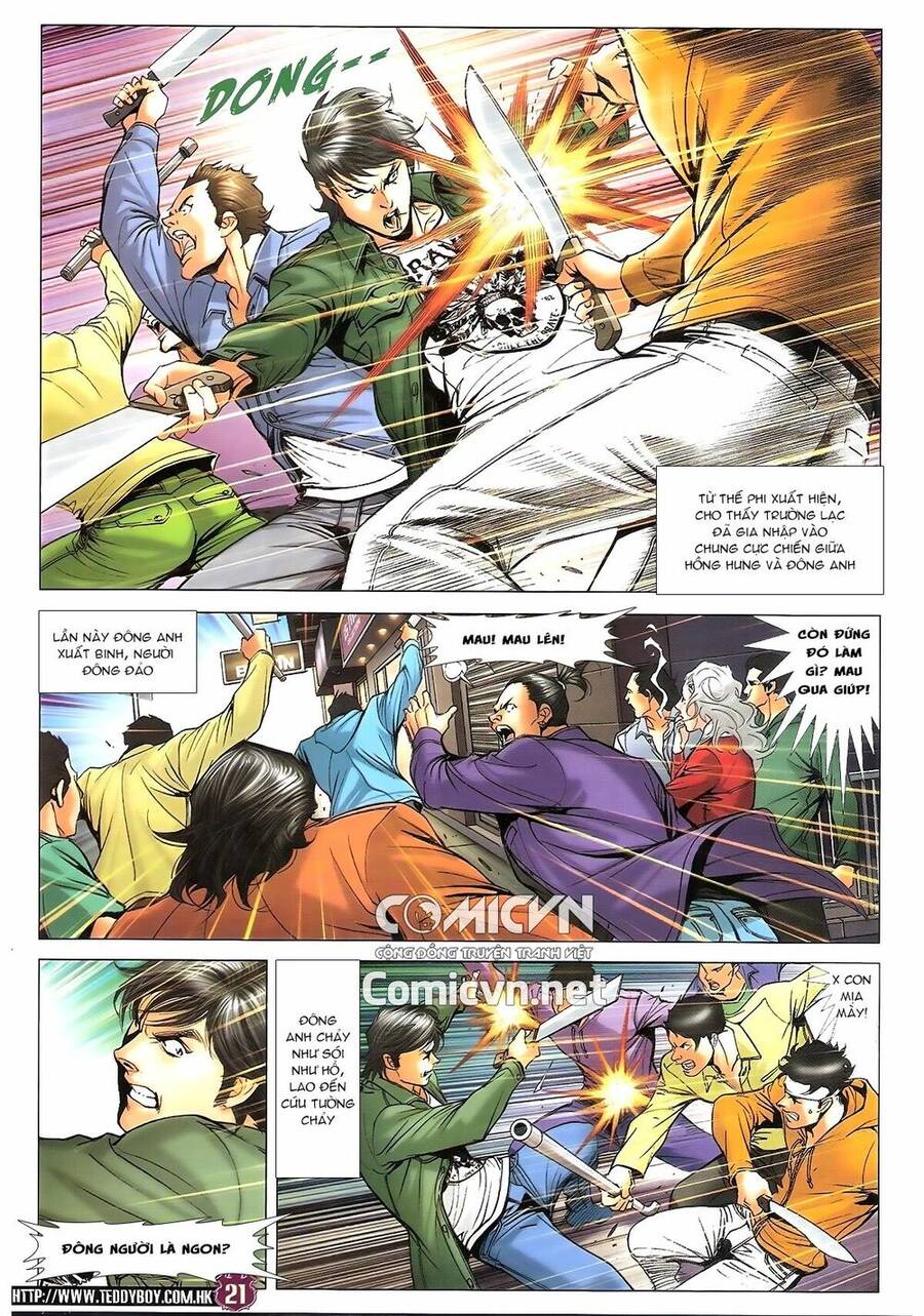 Người Trong Giang Hồ - Chương 1694