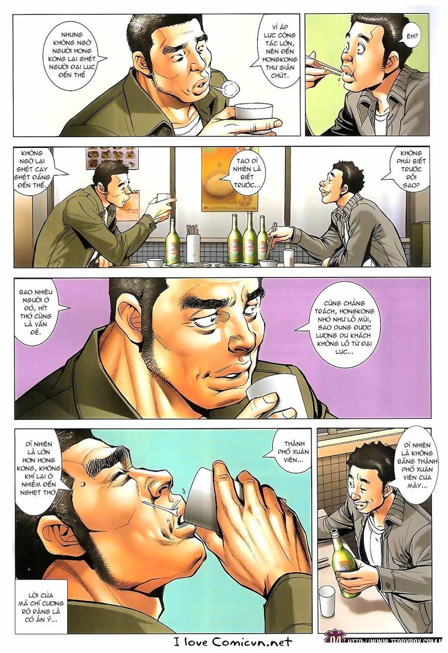 Người Trong Giang Hồ - Chương 1694