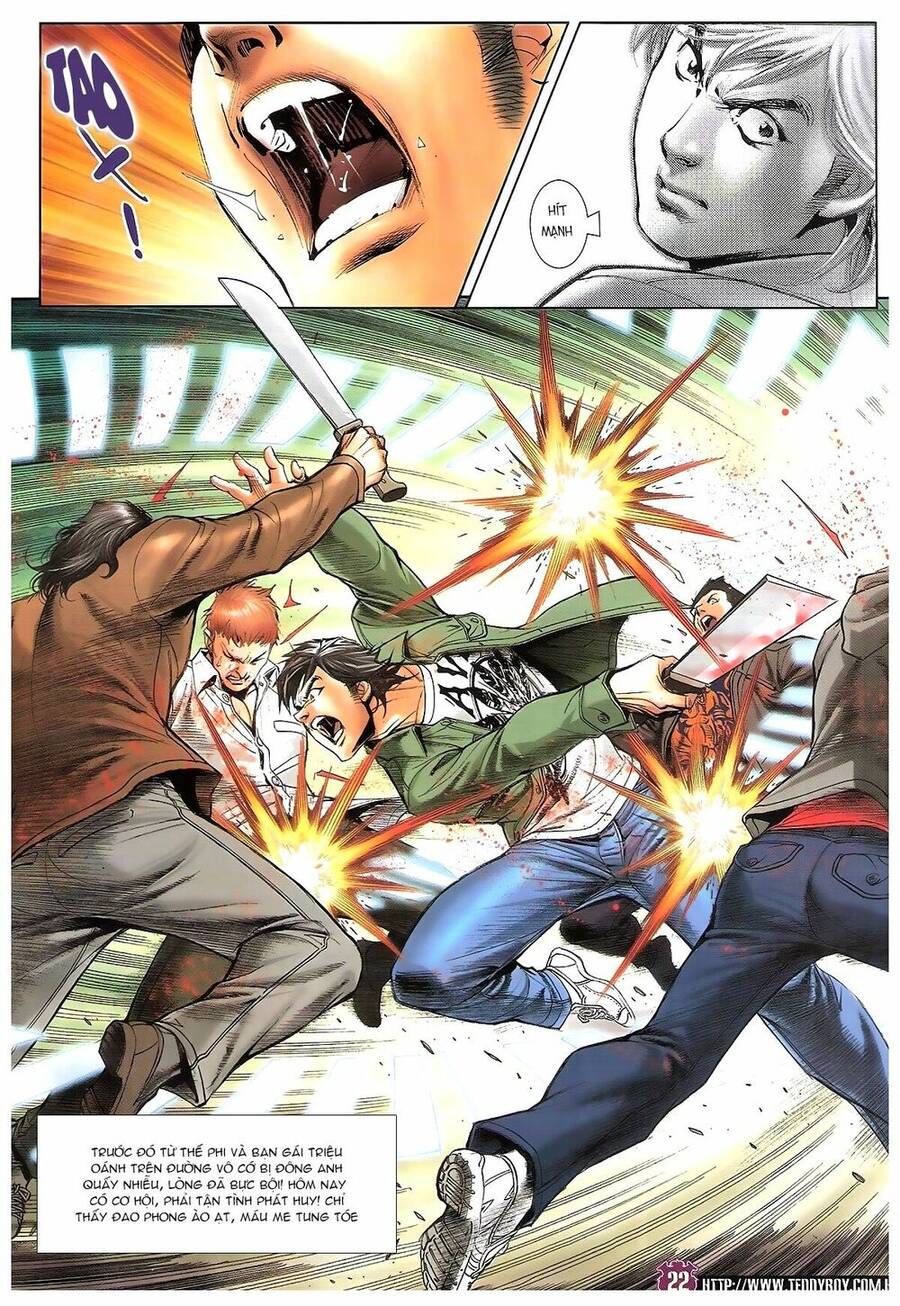 Người Trong Giang Hồ - Chương 1694