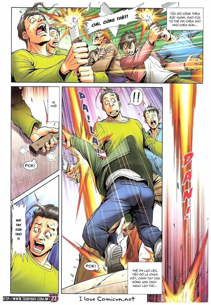 Người Trong Giang Hồ - Chương 1694