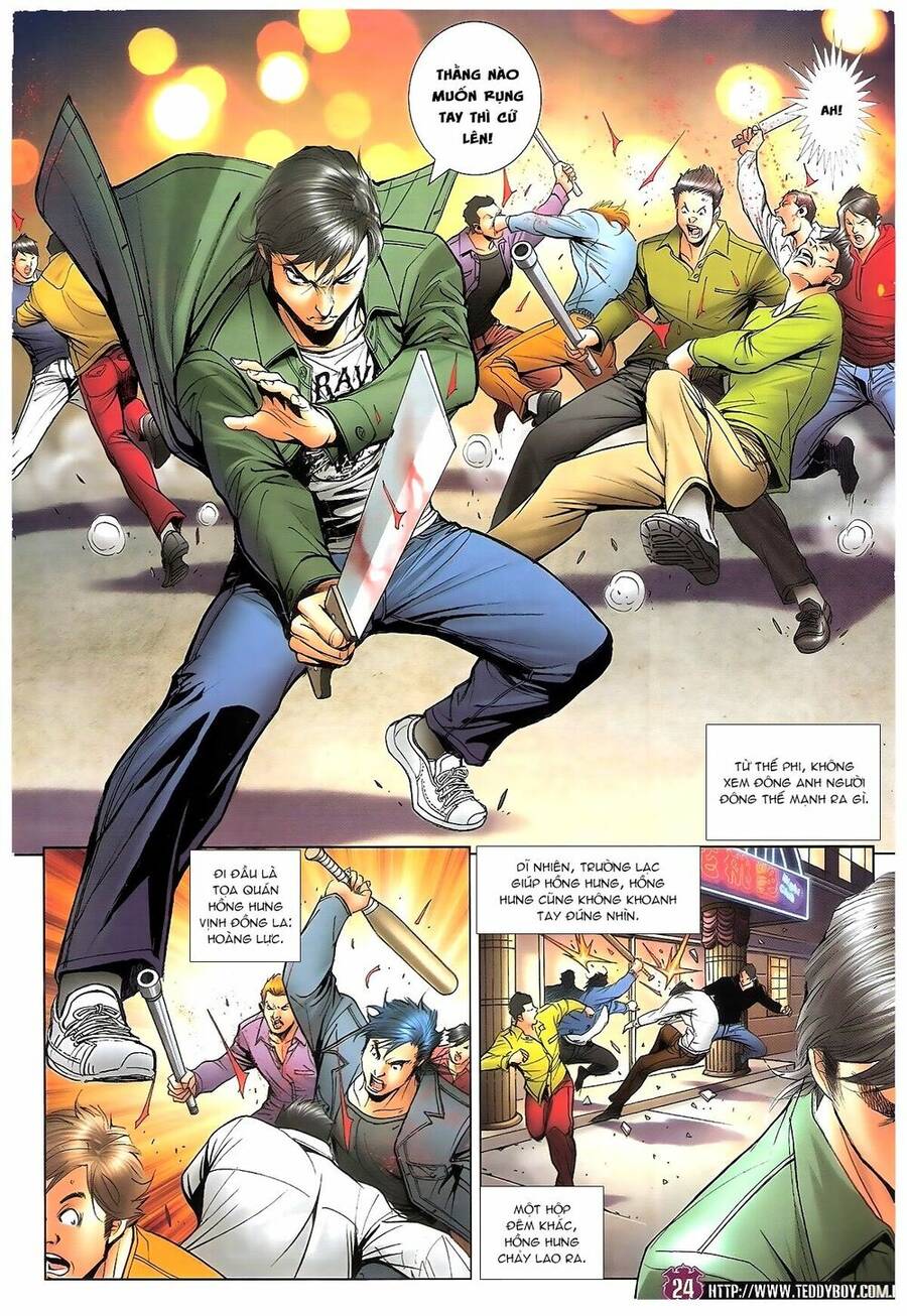 Người Trong Giang Hồ - Chương 1694