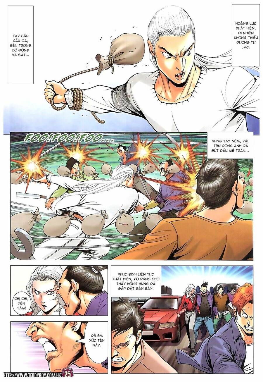 Người Trong Giang Hồ - Chương 1694