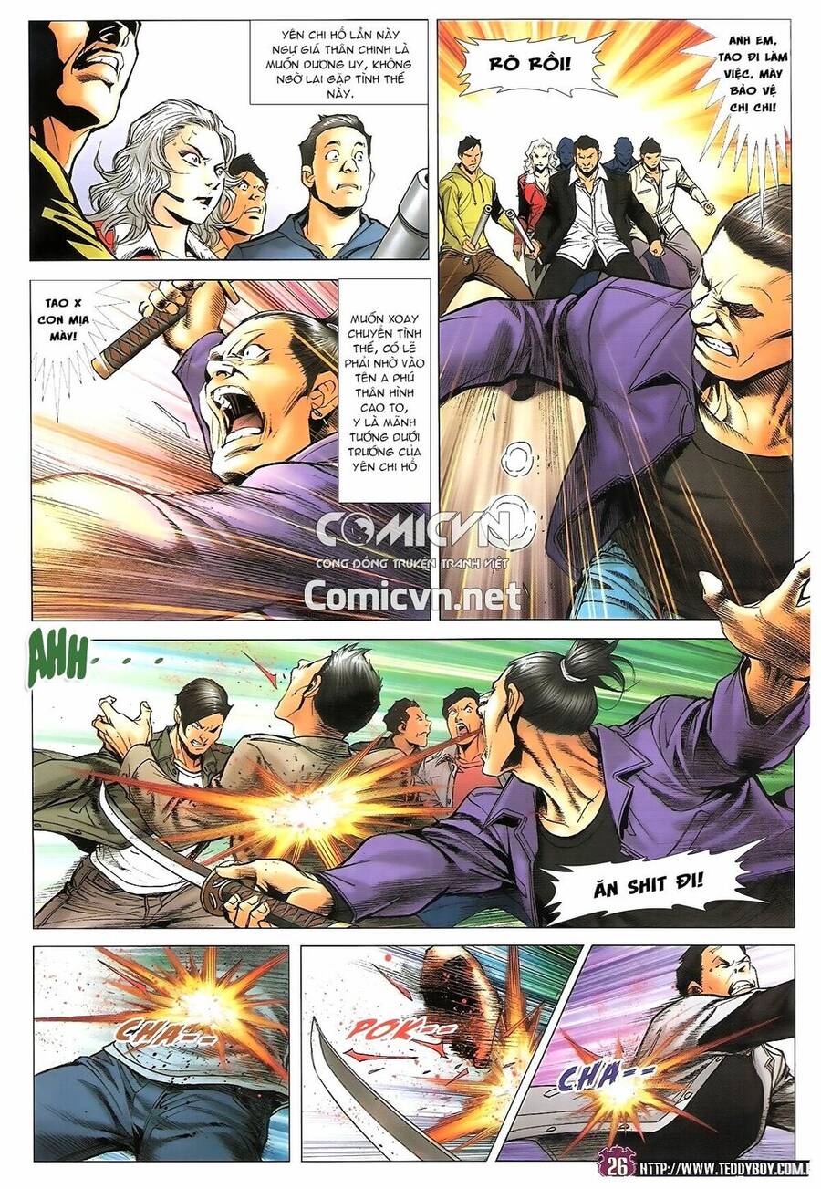 Người Trong Giang Hồ - Chương 1694