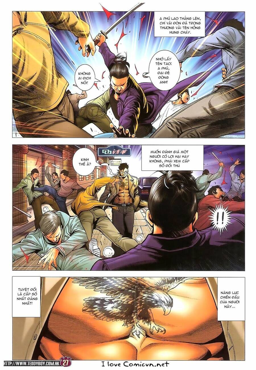 Người Trong Giang Hồ - Chương 1694