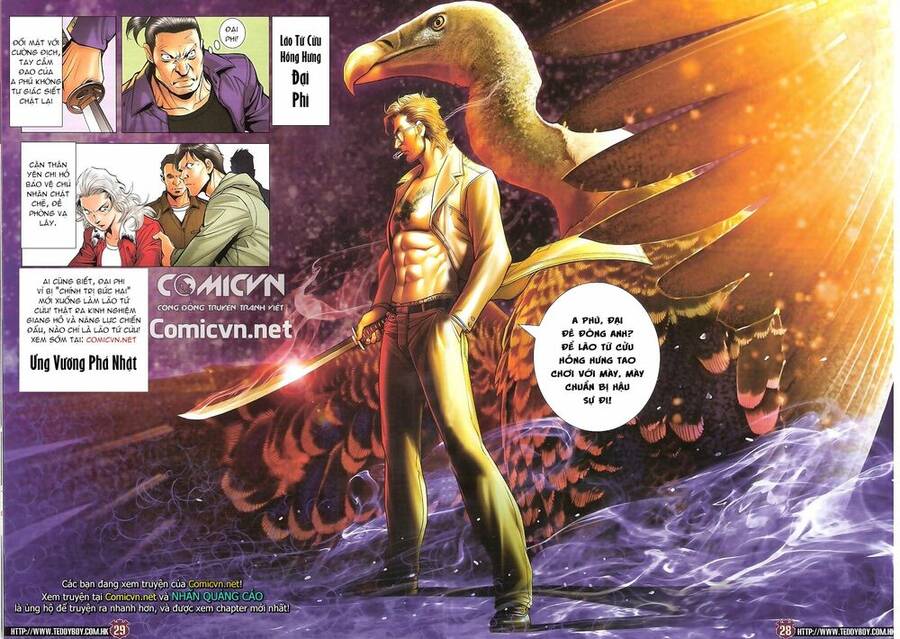 Người Trong Giang Hồ - Chương 1694