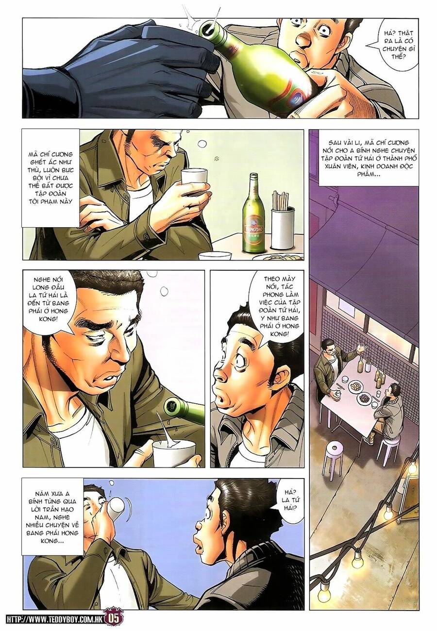 Người Trong Giang Hồ - Chương 1694