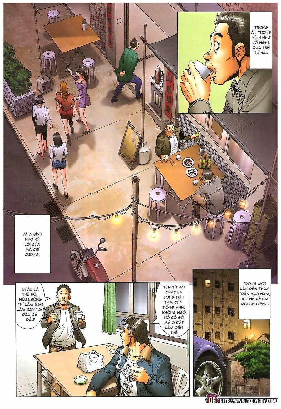 Người Trong Giang Hồ - Chương 1694