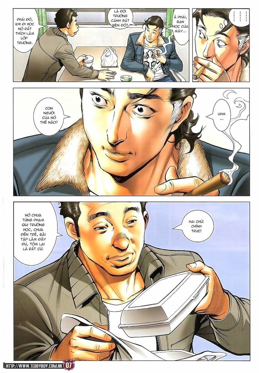 Người Trong Giang Hồ - Chương 1694