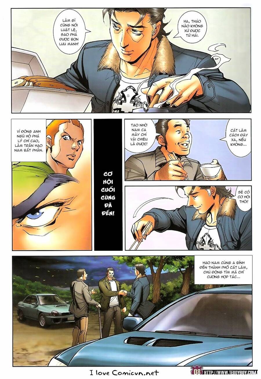 Người Trong Giang Hồ - Chương 1694