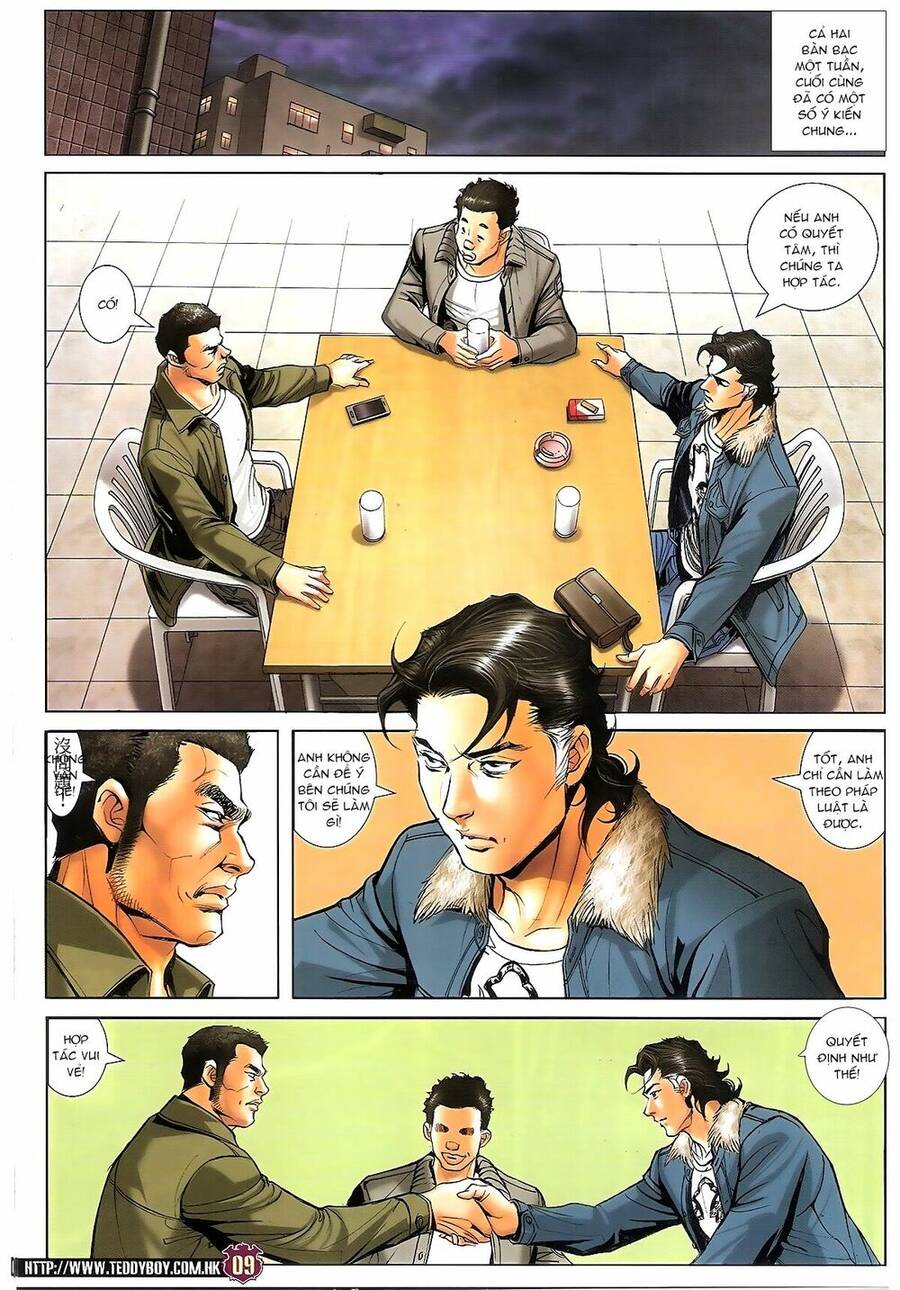 Người Trong Giang Hồ - Chương 1694