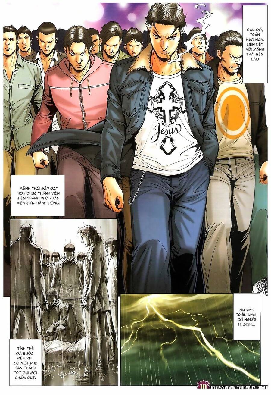 Người Trong Giang Hồ - Chương 1694