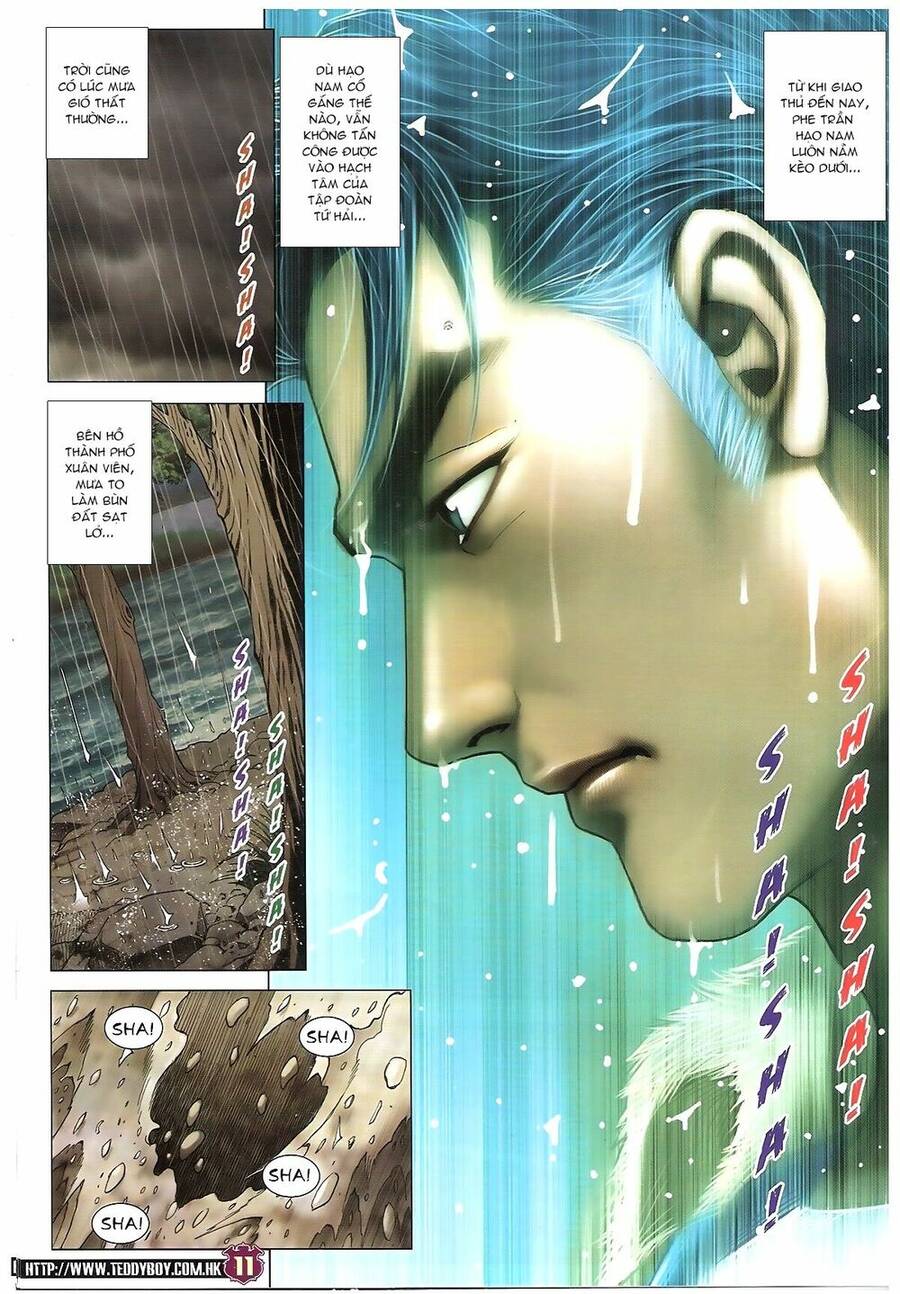 Người Trong Giang Hồ - Chương 1694