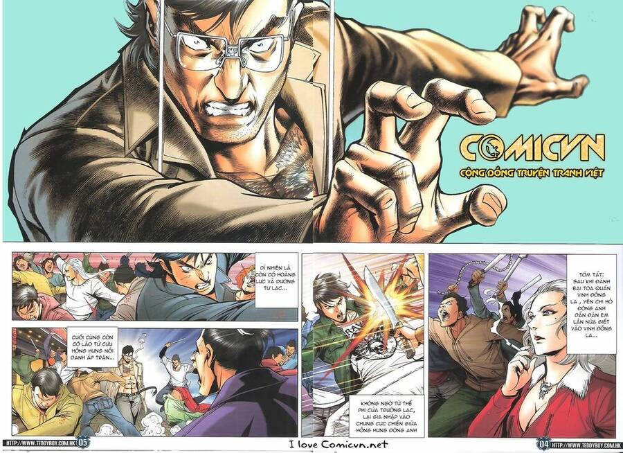 Người Trong Giang Hồ - Chương 1695