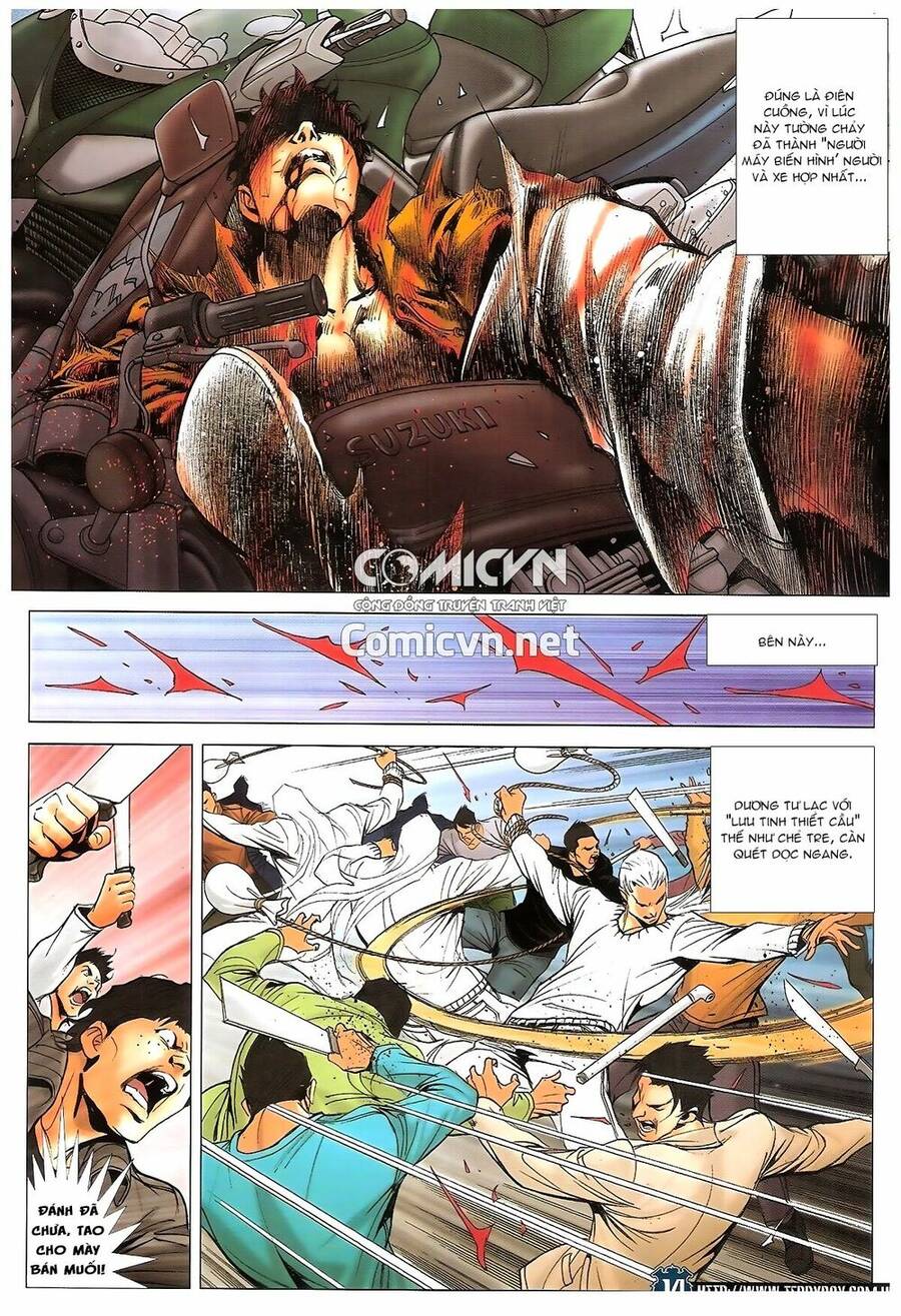 Người Trong Giang Hồ - Chương 1695