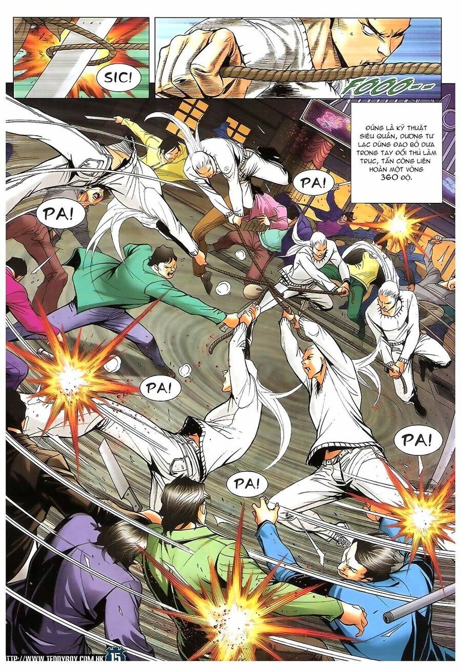 Người Trong Giang Hồ - Chương 1695