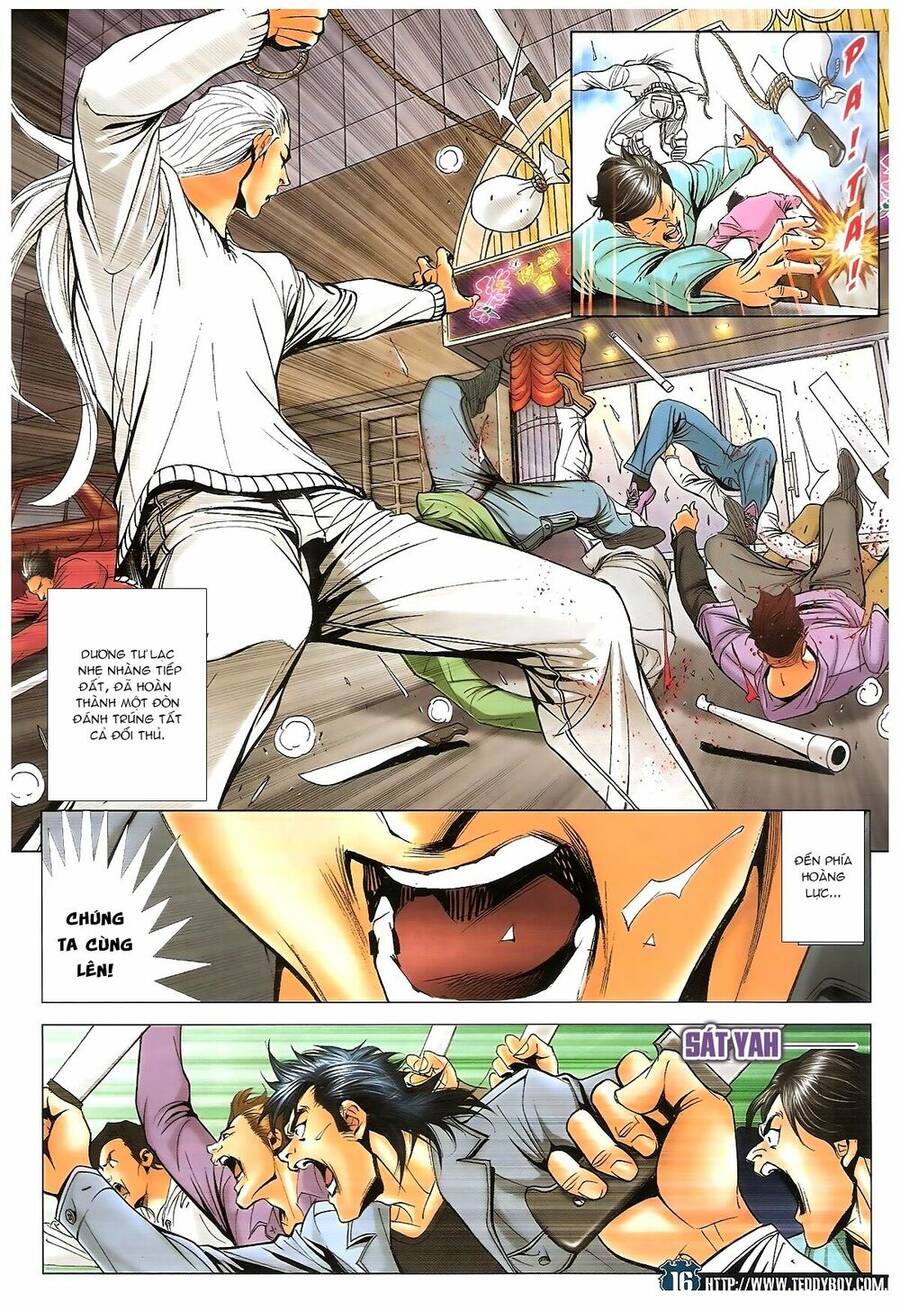 Người Trong Giang Hồ - Chương 1695