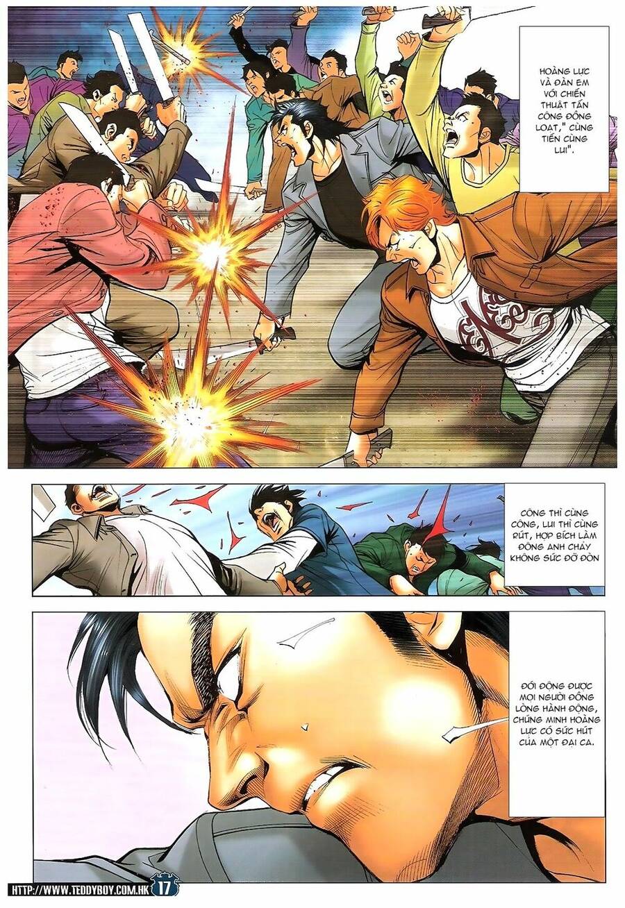 Người Trong Giang Hồ - Chương 1695