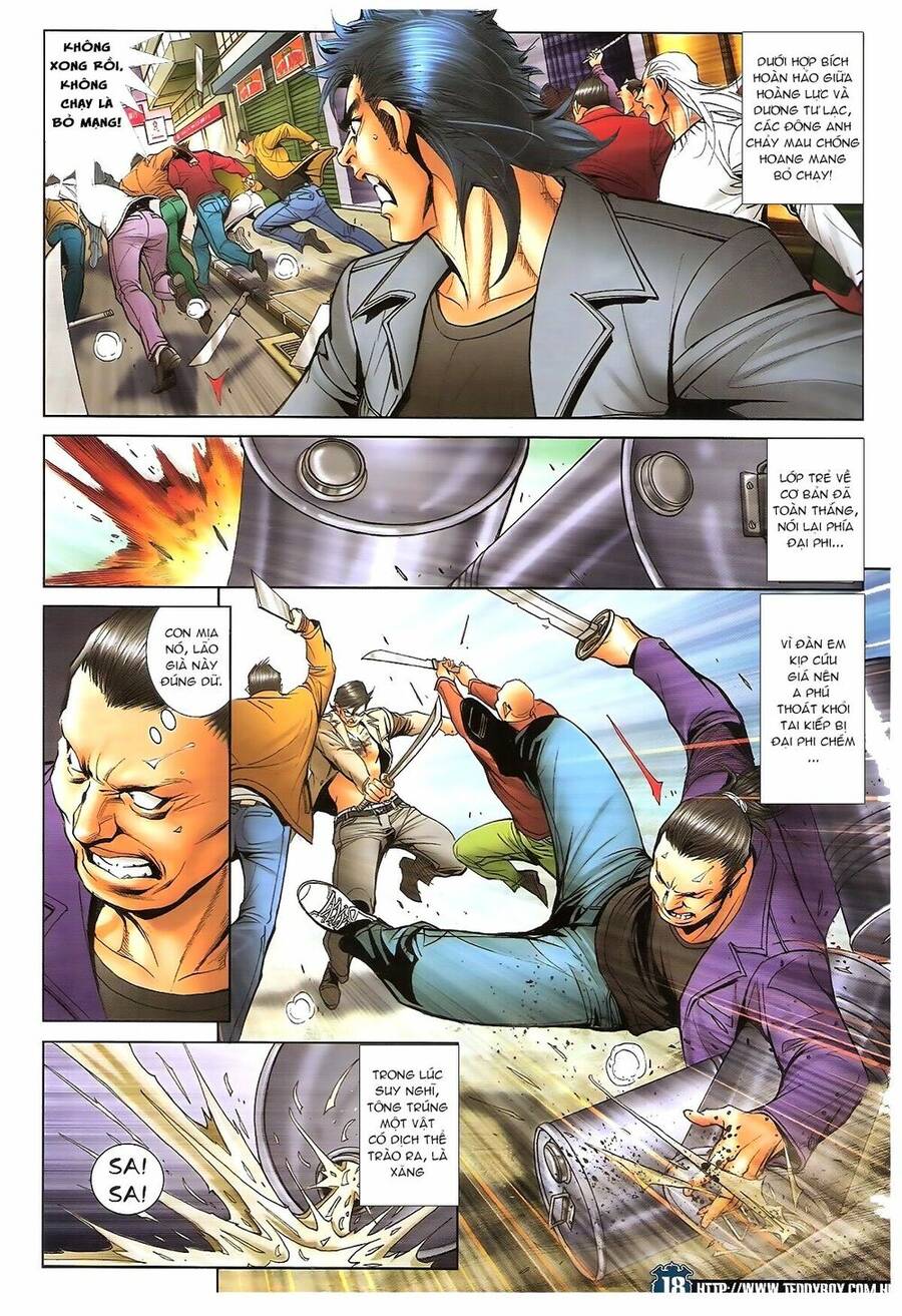 Người Trong Giang Hồ - Chương 1695