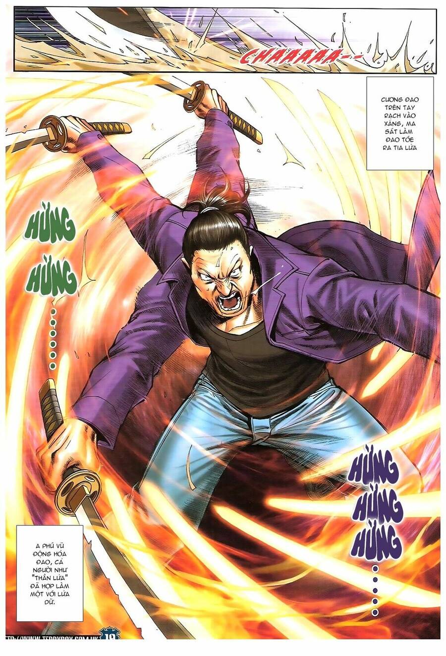 Người Trong Giang Hồ - Chương 1695