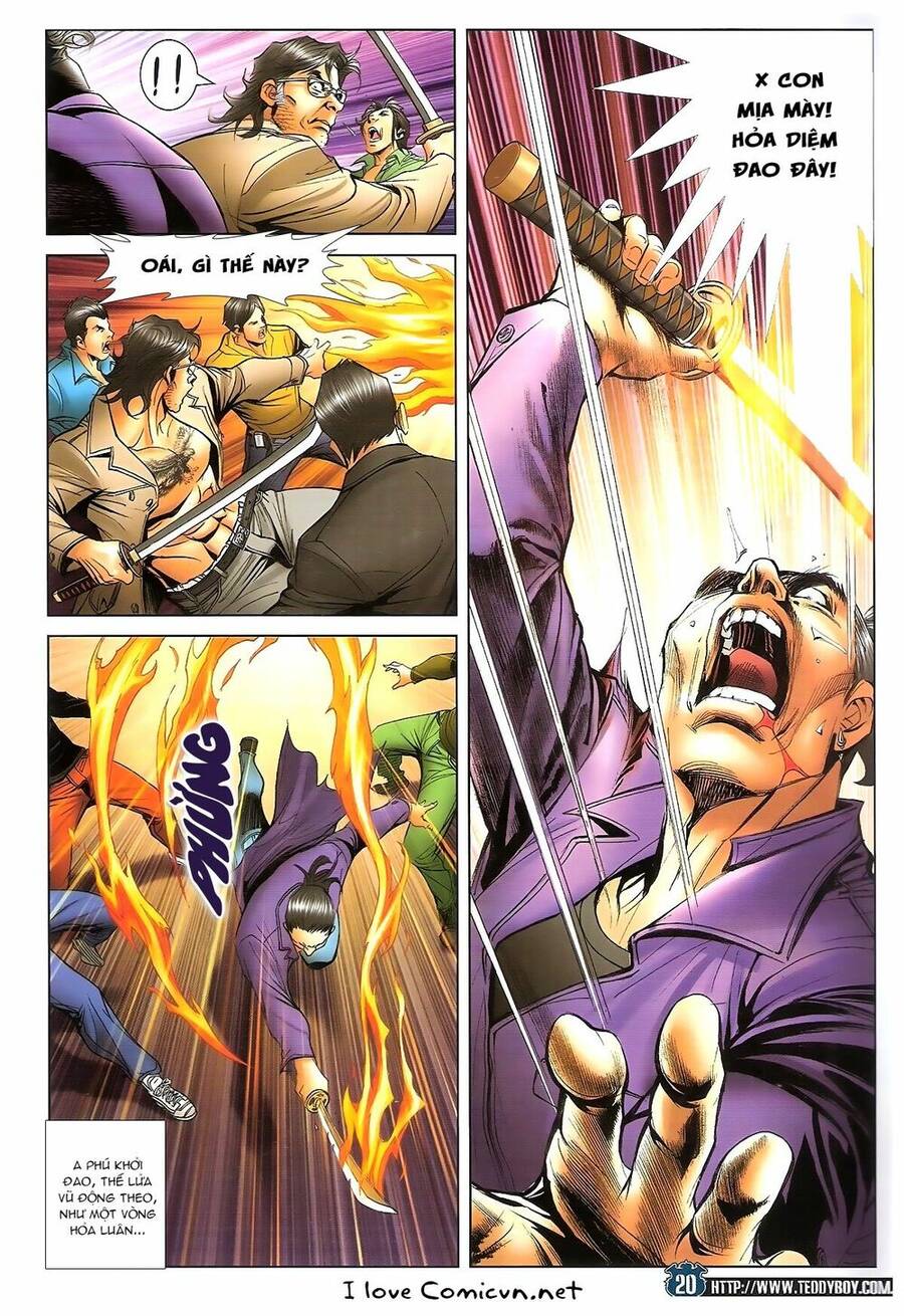 Người Trong Giang Hồ - Chương 1695