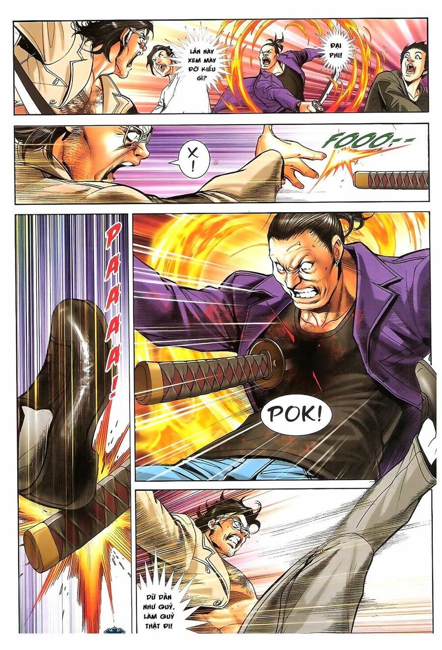 Người Trong Giang Hồ - Chương 1695