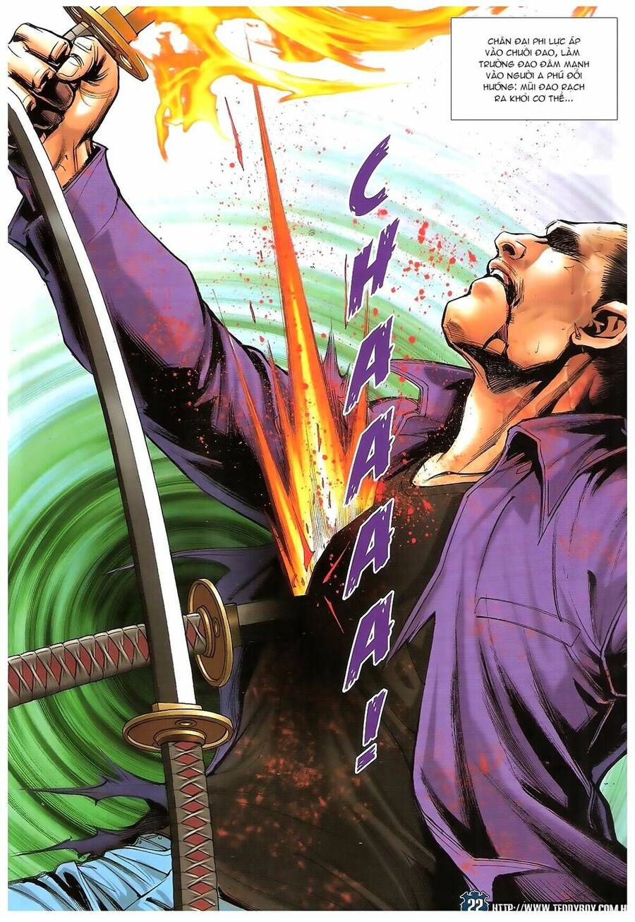 Người Trong Giang Hồ - Chương 1695