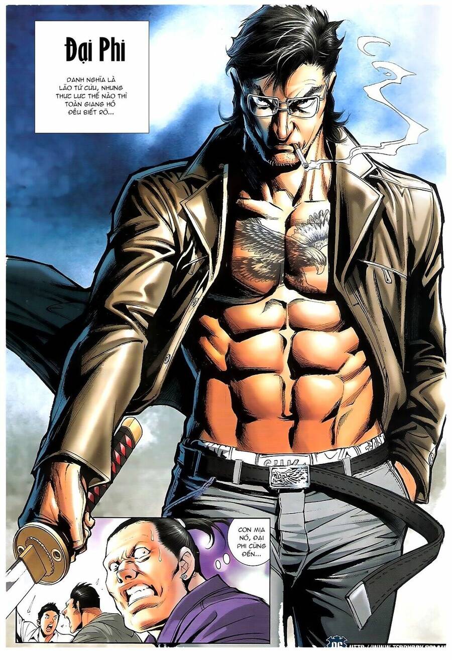 Người Trong Giang Hồ - Chương 1695