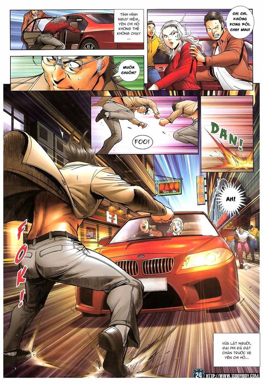 Người Trong Giang Hồ - Chương 1695