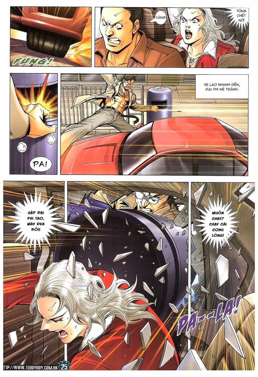 Người Trong Giang Hồ - Chương 1695