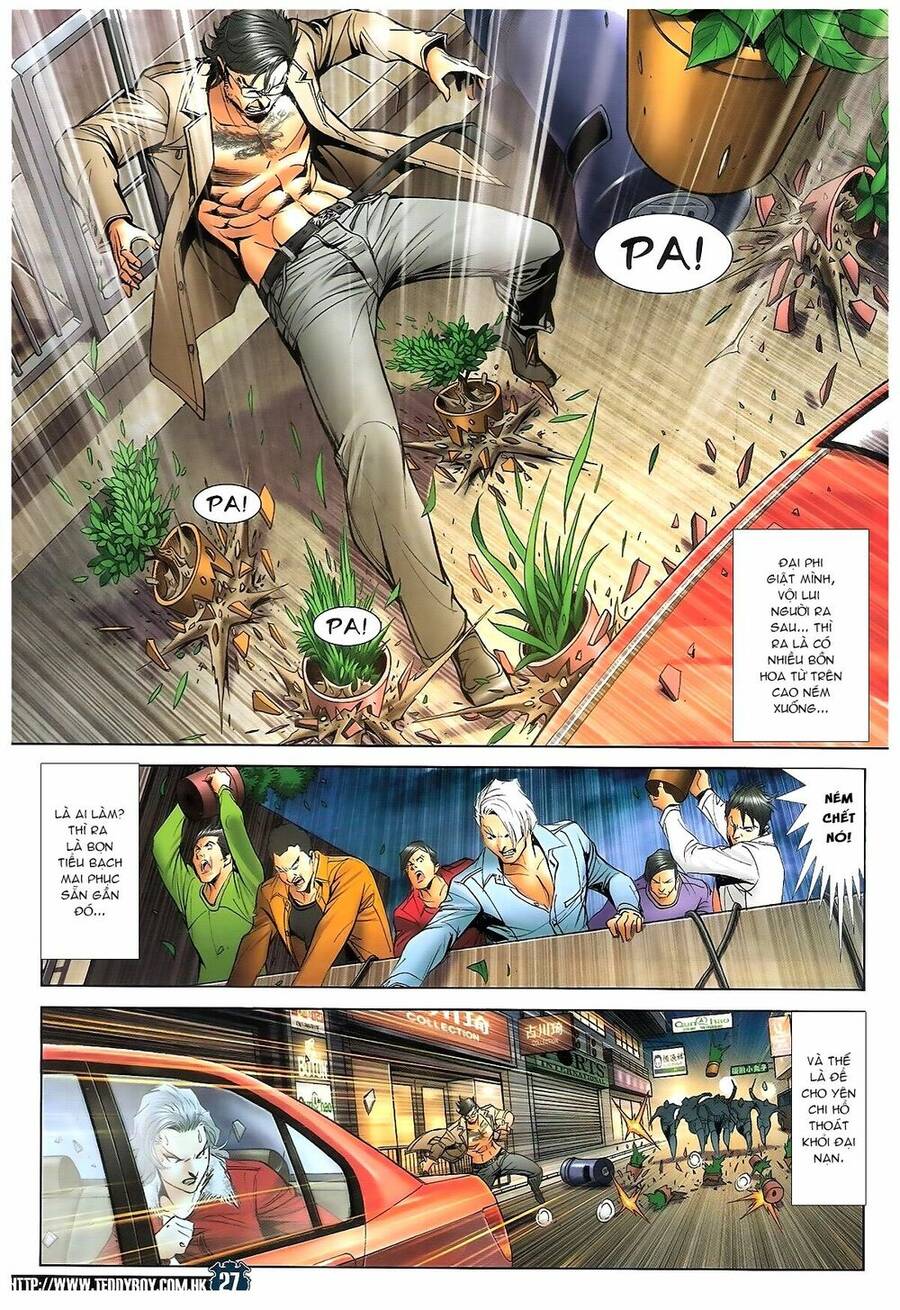 Người Trong Giang Hồ - Chương 1695