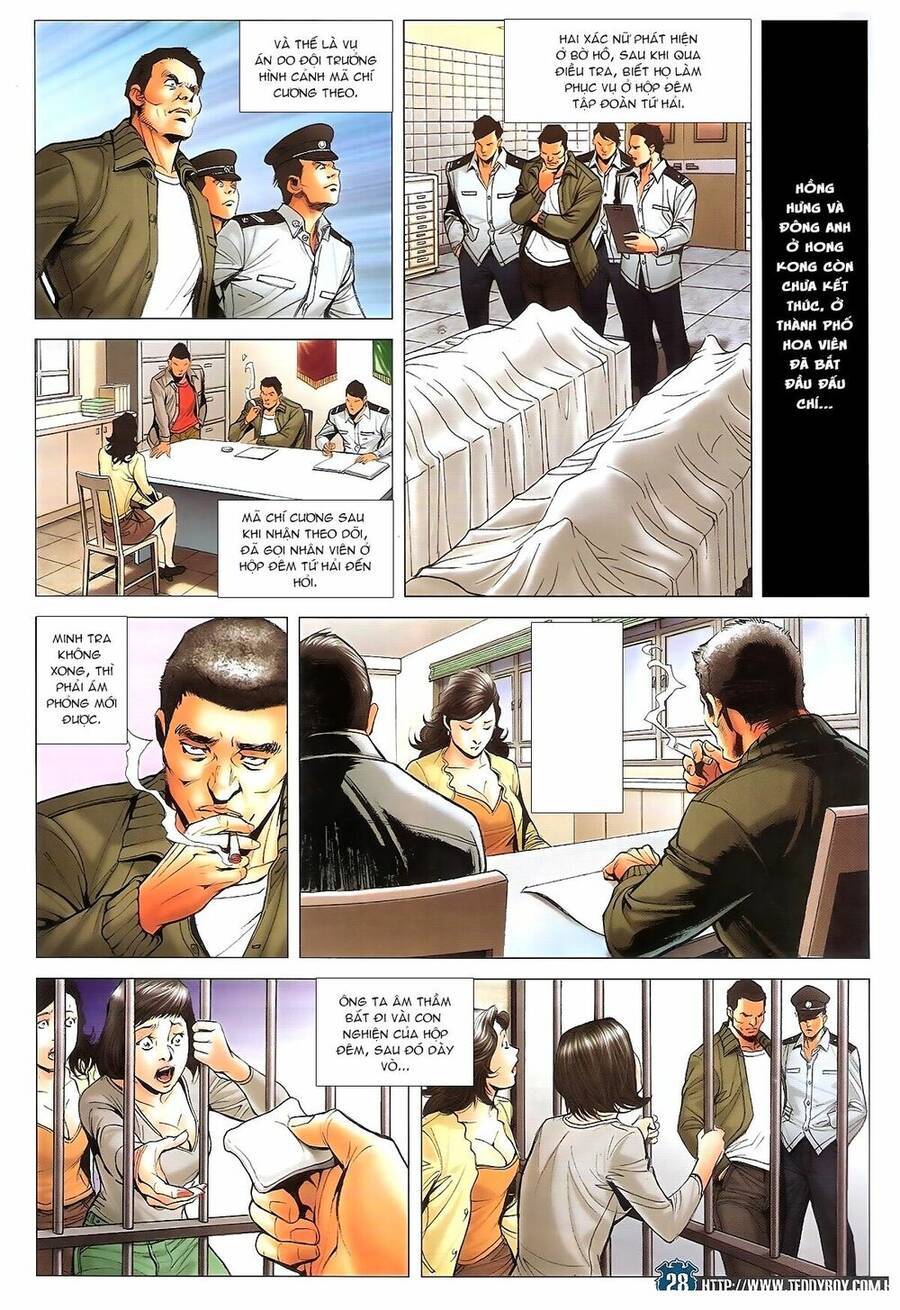 Người Trong Giang Hồ - Chương 1695