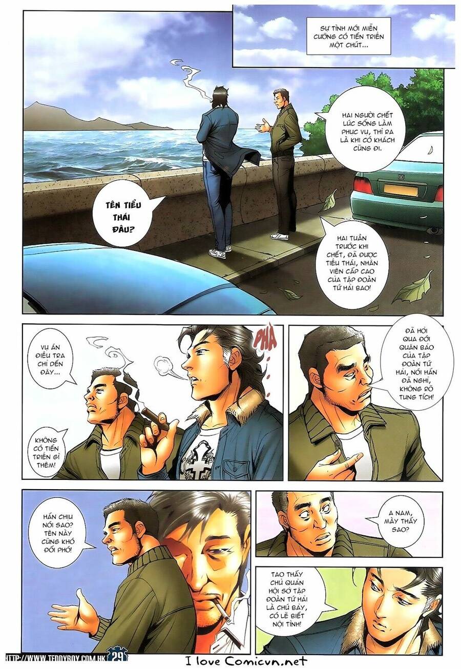 Người Trong Giang Hồ - Chương 1695