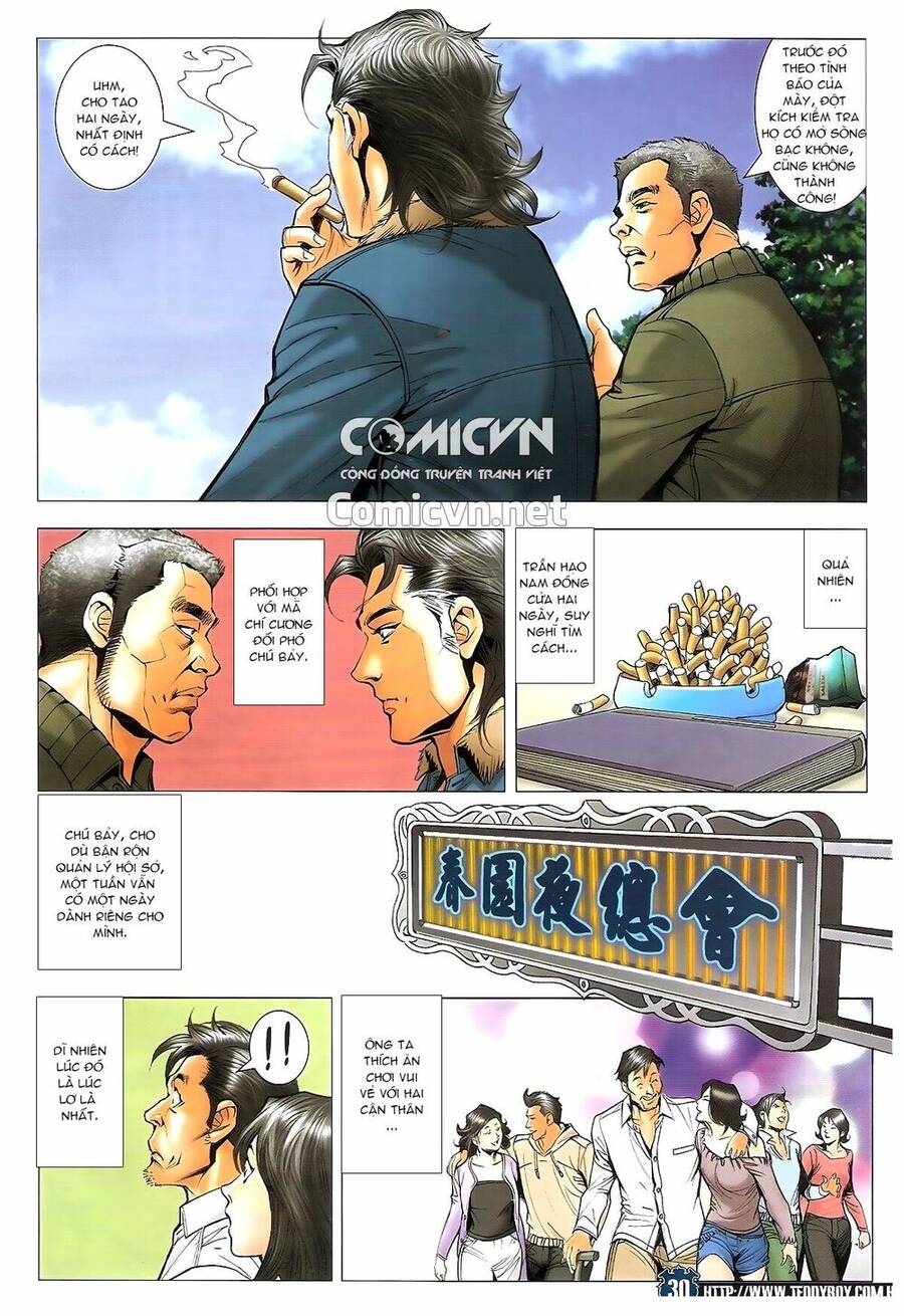 Người Trong Giang Hồ - Chương 1695