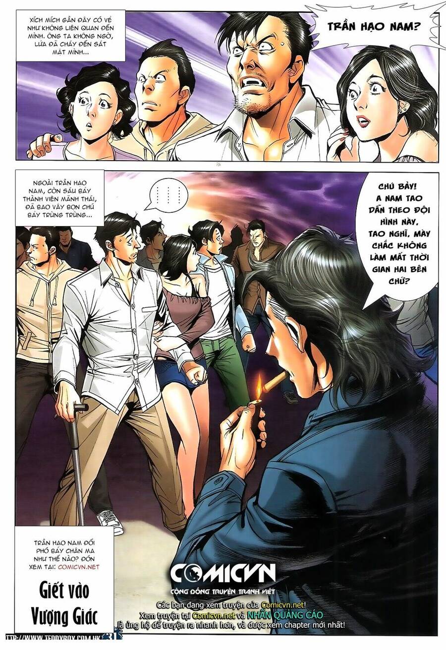 Người Trong Giang Hồ - Chương 1695