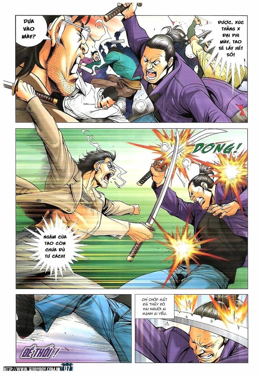 Người Trong Giang Hồ - Chương 1695