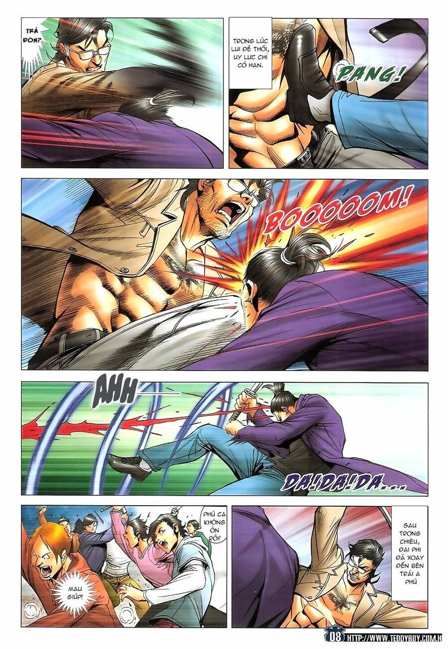 Người Trong Giang Hồ - Chương 1695